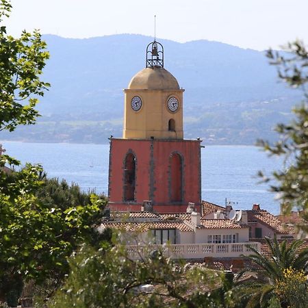Ferienwohnung Bleulagon Saint-Tropez Exterior foto