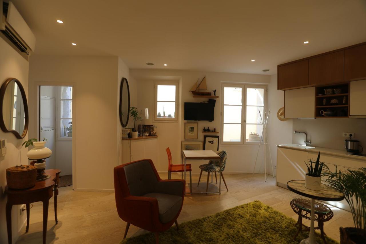 Ferienwohnung Bleulagon Saint-Tropez Exterior foto