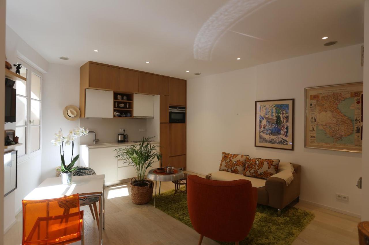 Ferienwohnung Bleulagon Saint-Tropez Exterior foto